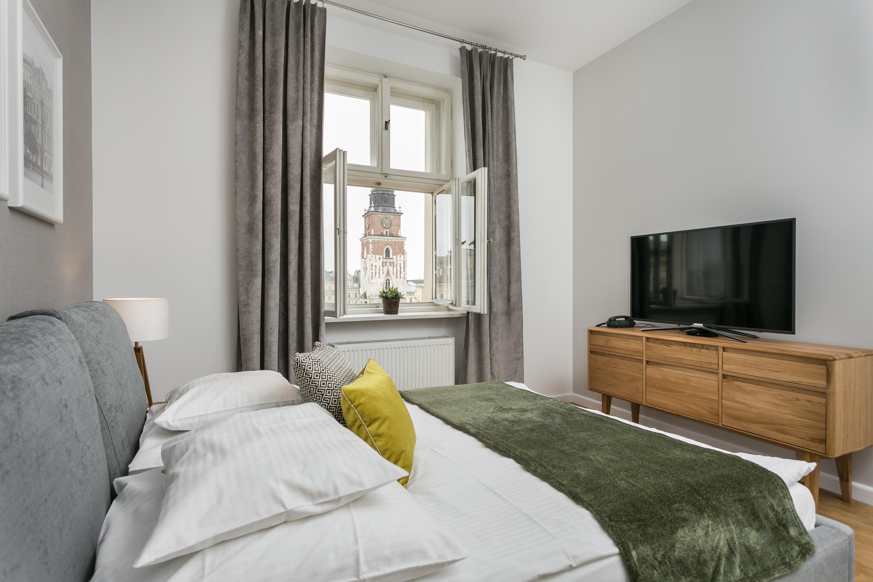 Venetian House Market Square Aparthotel Krakau Buitenkant foto